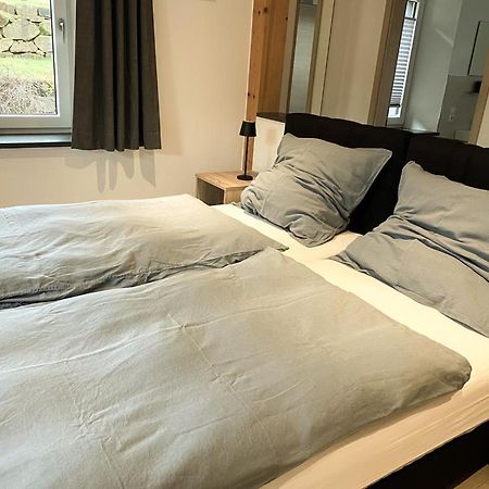 Apartmán Beim Hooch "Marie" Brucktal Exteriér fotografie