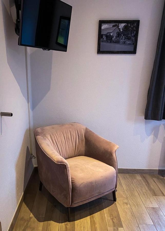 Apartmán Beim Hooch "Marie" Brucktal Exteriér fotografie