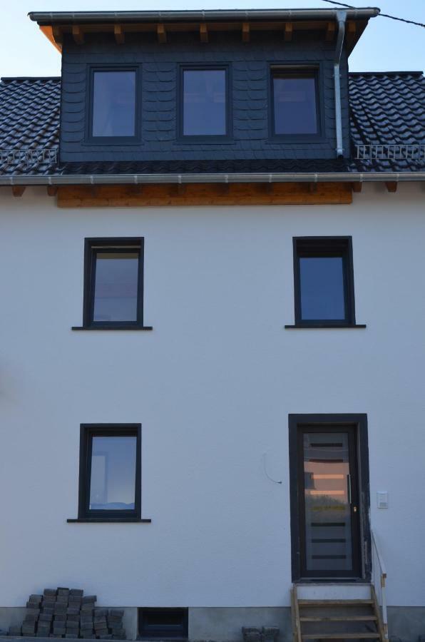 Apartmán Beim Hooch "Marie" Brucktal Exteriér fotografie