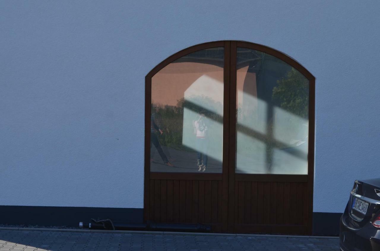 Apartmán Beim Hooch "Marie" Brucktal Exteriér fotografie